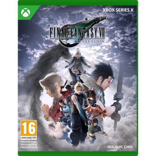 Final Fantasy VII Revelation (Carta promocional exclusiva Magic: The Gathering FINAL FANTASY) Xbox Series