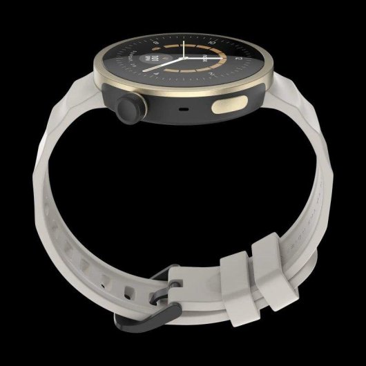 Noise Alt Watch 1 AI GPS Bluetooth 1,69" Beige Correa Silicona Talla Única