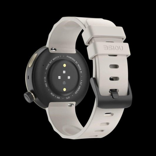 Noise Alt Watch 1 AI GPS Bluetooth 1,69" Beige Correa Silicona Talla Única