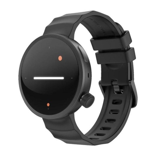 Noise Alt Watch 1 AI GPS Bluetooth 1,69" Negro Correa Silicona Talla Única