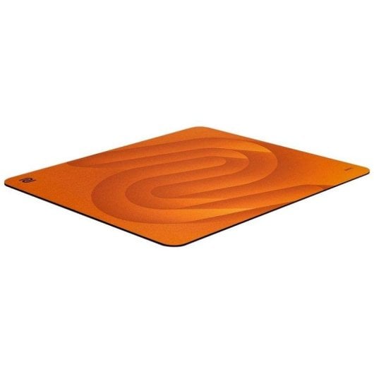 Gaming-Mauspad BenQ ZOWIE G-SR-SE Orange große, widerstandsfähige Oberfläche
