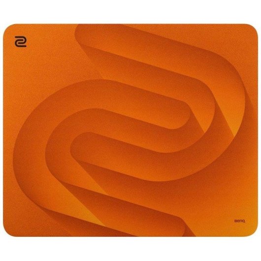 Gaming-Mauspad BenQ ZOWIE G-SR-SE Orange große, widerstandsfähige Oberfläche