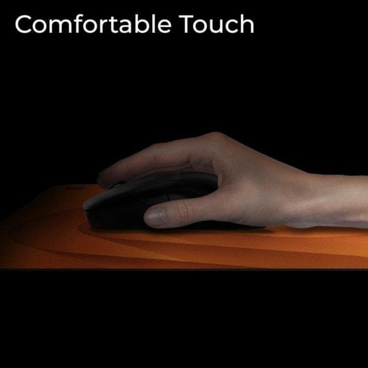 Gaming-Mauspad BenQ ZOWIE G-SR-SE Orange große, widerstandsfähige Oberfläche