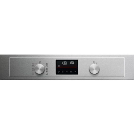 Four Encastrable Electrolux EOH4P16BX Pyrolyse 65L 60cm A+ Grill Noir Inox