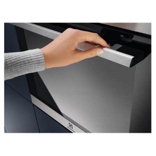 Four Encastrable Electrolux EOH4P16BX Pyrolyse 65L 60cm A+ Grill Noir Inox