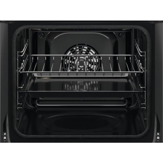 Four Encastrable Electrolux EOH4P16BX Pyrolyse 65L 60cm A+ Grill Noir Inox