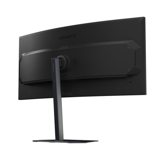 Monitor GIGABYTE G34WQC2 34" UltraWide Quad HD 200Hz VA Curvo FreeSync Premium HDR400 Altura ajustável