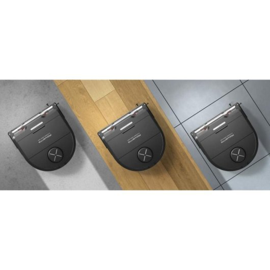 Saugroboter Rowenta X-Plorer RR9465WH Intelligente Navigation 70 dB 120 min