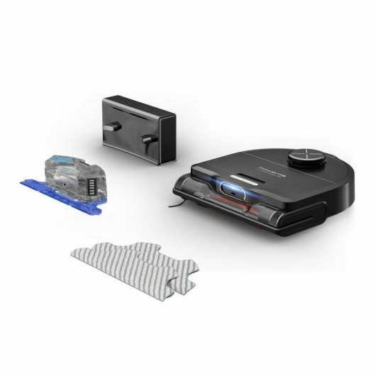 Saugroboter Rowenta X-Plorer RR9465WH Intelligente Navigation 70 dB 120 min