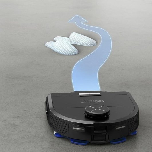 Saugroboter Rowenta X-Plorer RR9465WH Intelligente Navigation 70 dB 120 min