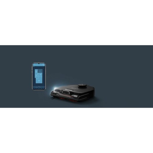 Saugroboter Rowenta X-Plorer RR9465WH Intelligente Navigation 70 dB 120 min