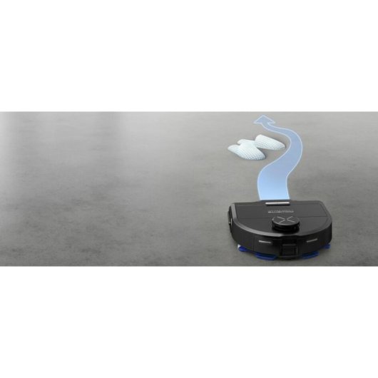 Saugroboter Rowenta X-Plorer RR9465WH Intelligente Navigation 70 dB 120 min