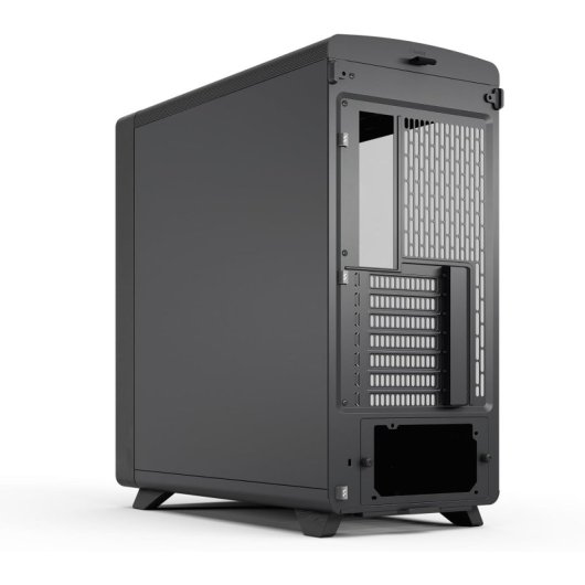 Gabinete PC Fractal Design Summit Ambience Blackout TG Light Tint