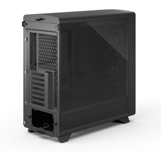 Gabinete PC Fractal Design Summit Ambience Blackout TG Light Tint