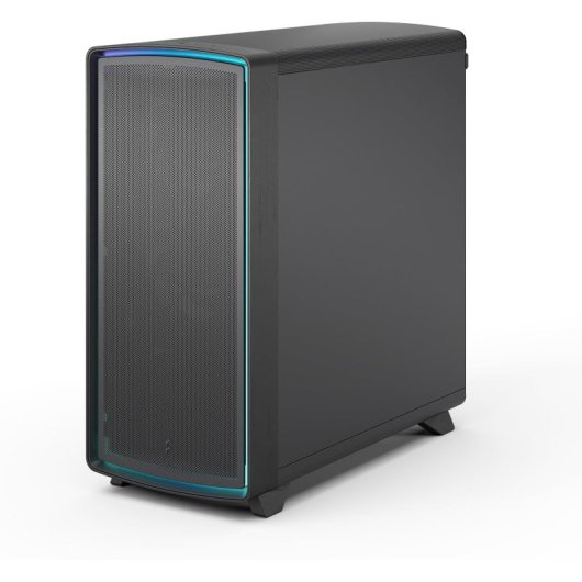 Gabinete PC Fractal Design Summit Ambience Blackout TG Light Tint
