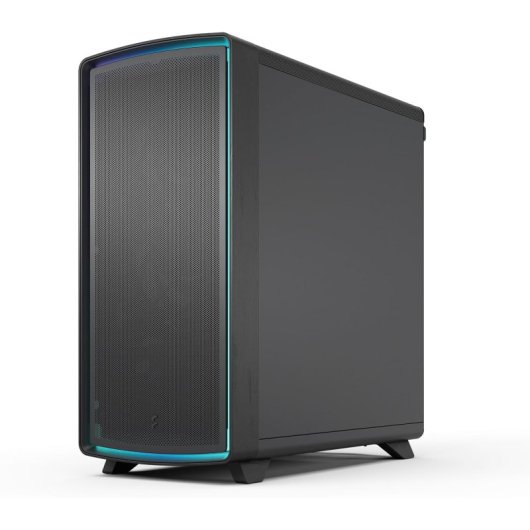 Gabinete PC Fractal Design Summit Ambience Blackout TG Light Tint