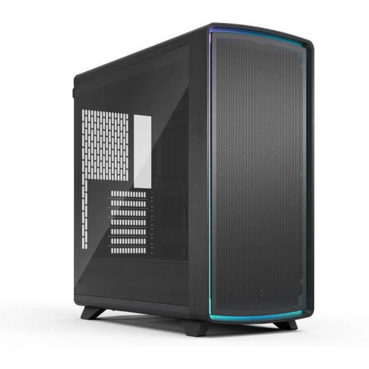 Gabinete PC Fractal Design Summit Ambience Blackout TG Light Tint