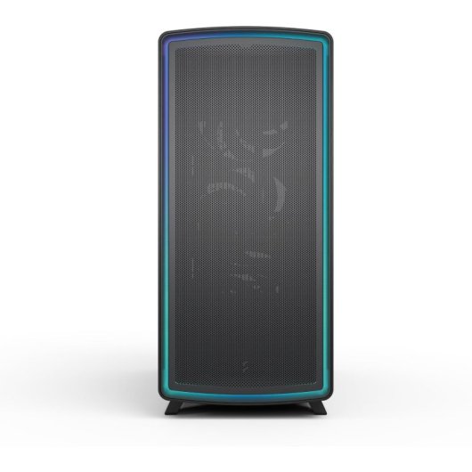 Gabinete PC Fractal Design Summit Ambience Blackout TG Light Tint