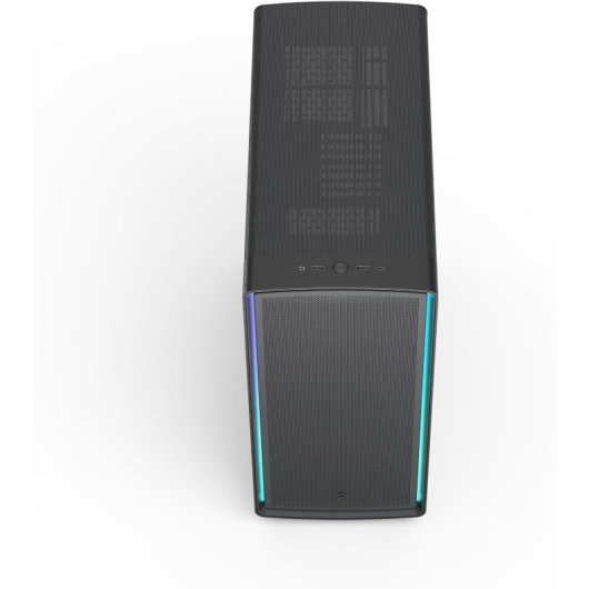 Gabinete PC Fractal Design Summit Ambience Blackout TG Light Tint