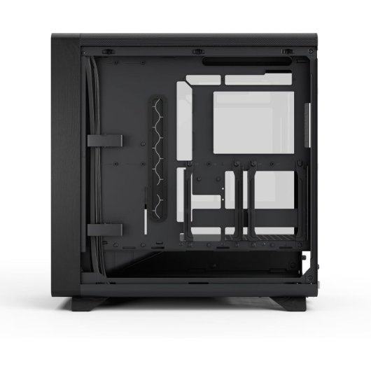 Gabinete PC Fractal Design Summit Ambience Blackout TG Light Tint