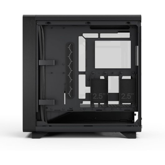 Gabinete PC Fractal Design Summit Ambience Blackout TG Light Tint