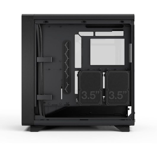Gabinete PC Fractal Design Summit Ambience Blackout TG Light Tint