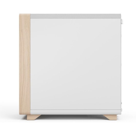 Boitier PC Fractal Design Summit Chalk White Solid Midi Tower