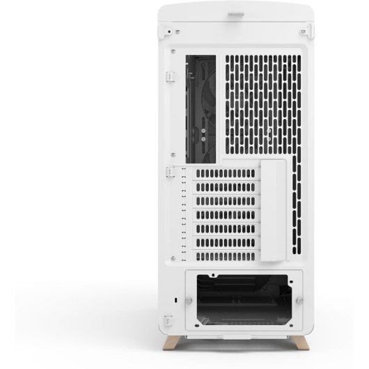 Boitier PC Fractal Design Summit Chalk White Solid Midi Tower