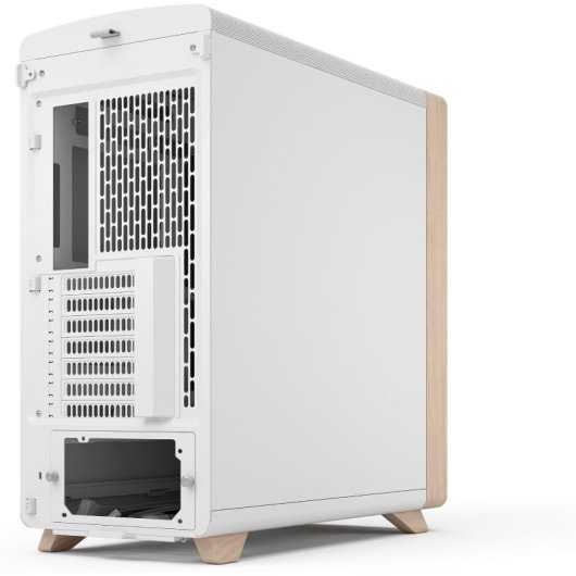 Boitier PC Fractal Design Summit Chalk White Solid Midi Tower