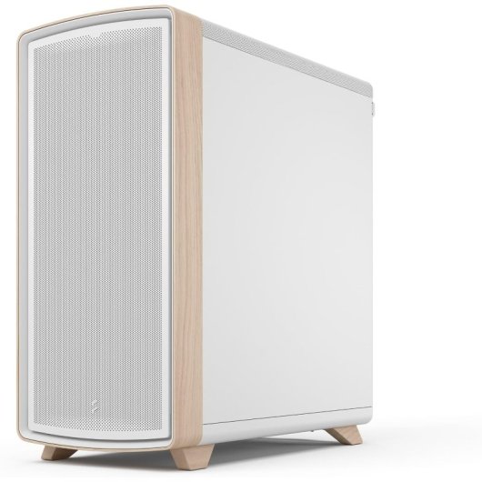 Boitier PC Fractal Design Summit Chalk White Solid Midi Tower