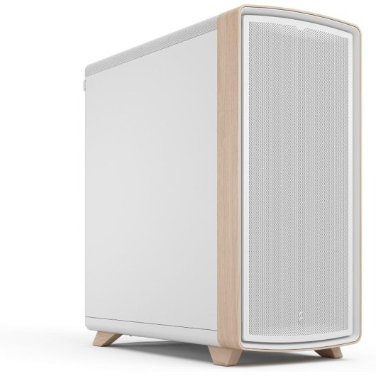 Boitier PC Fractal Design Summit Chalk White Solid Midi Tower