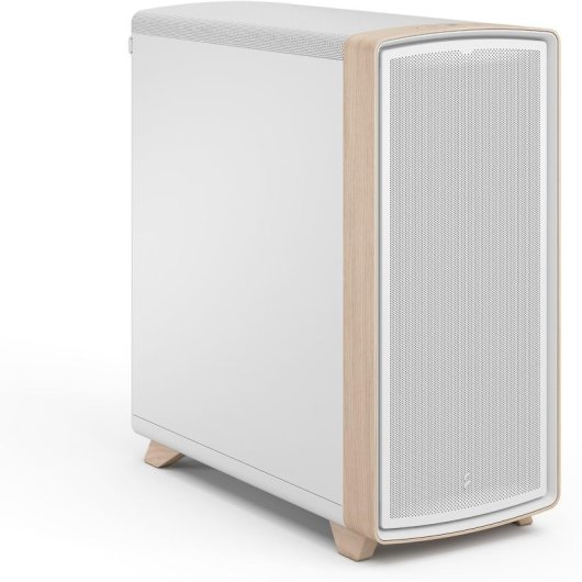 Boitier PC Fractal Design Summit Chalk White Solid Midi Tower