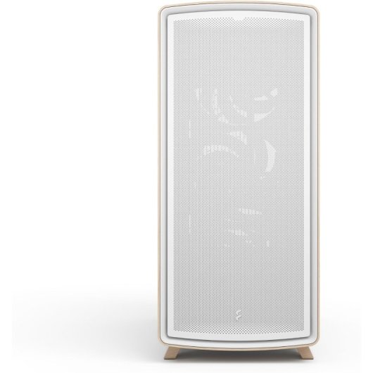 Boitier PC Fractal Design Summit Chalk White Solid Midi Tower