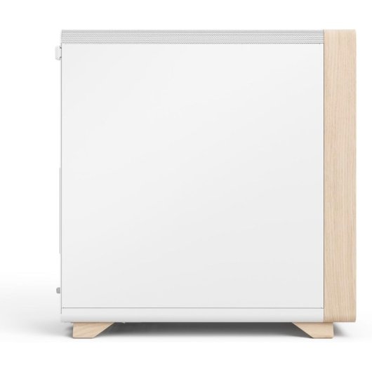 Boitier PC Fractal Design Summit Chalk White Solid Midi Tower