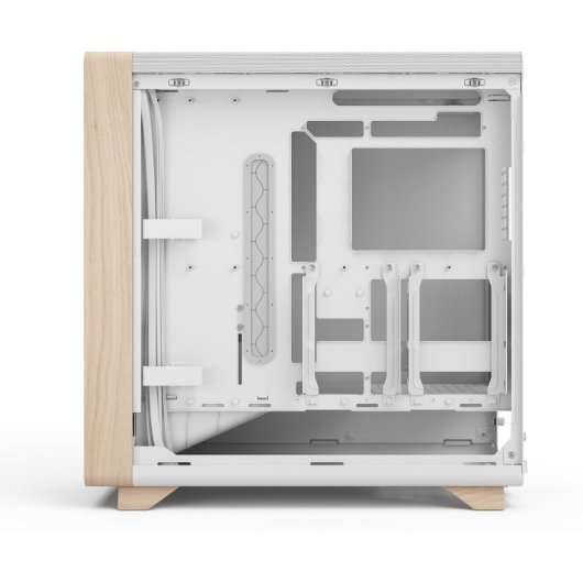 Boitier PC Fractal Design Summit Chalk White Solid Midi Tower