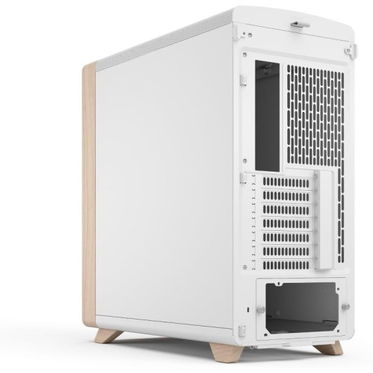 Boitier PC Fractal Design Summit Chalk White Solid Midi Tower