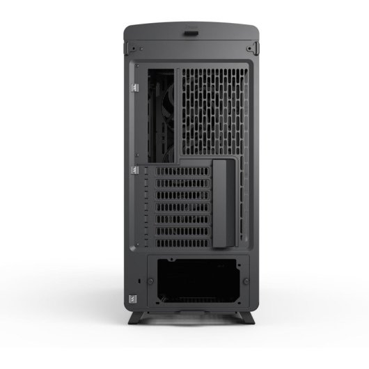 Boitier PC Fractal Design Summit Blackout TG Light Tint Midi Tower