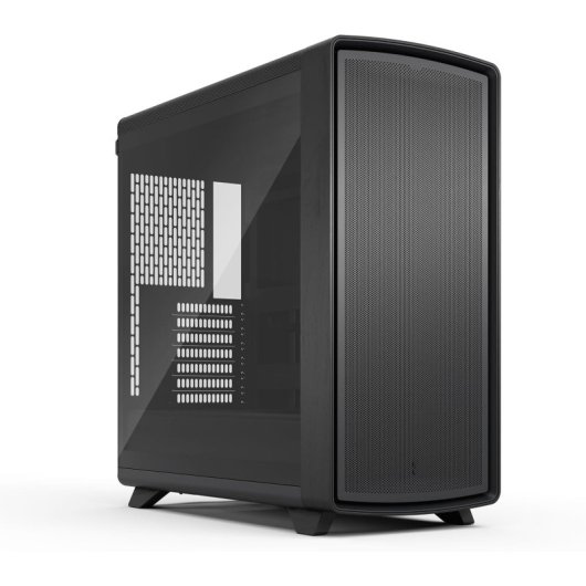 Boitier PC Fractal Design Summit Blackout TG Light Tint Midi Tower