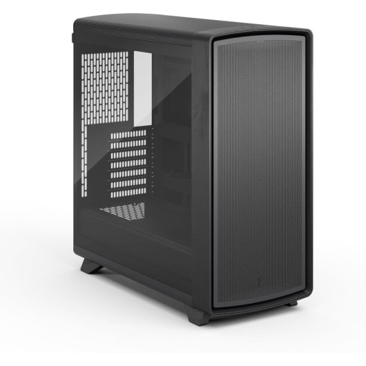 Boitier PC Fractal Design Summit Blackout TG Light Tint Midi Tower