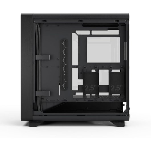 Boitier PC Fractal Design Summit Blackout TG Light Tint Midi Tower