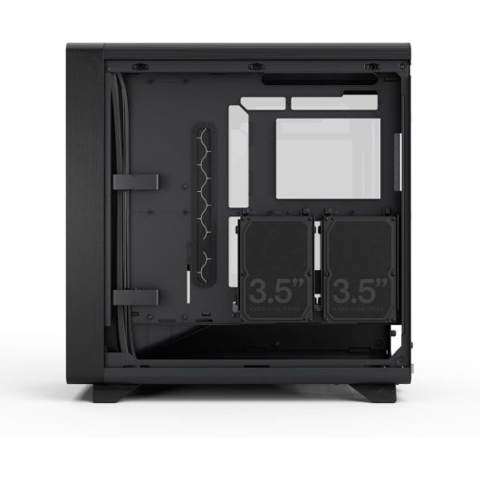 Boitier PC Fractal Design Summit Blackout TG Light Tint Midi Tower