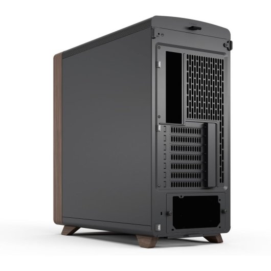 Boitier PC Fractal Design Summit Black Solid Midi Tower ATX Gaming