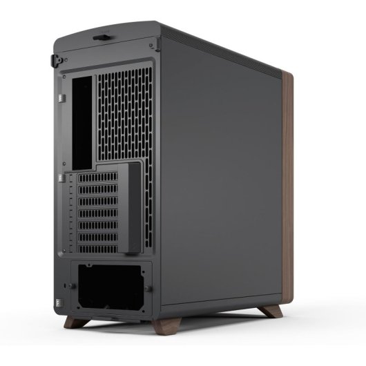 Boitier PC Fractal Design Summit Black Solid Midi Tower ATX Gaming