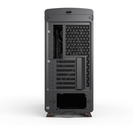 Boitier PC Fractal Design Summit Black Solid Midi Tower ATX Gaming
