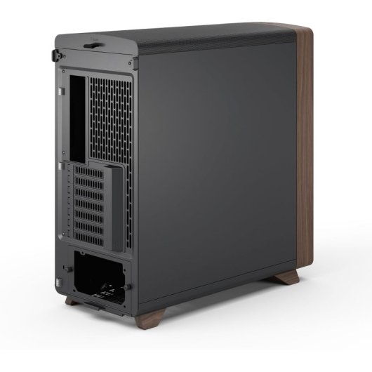Boitier PC Fractal Design Summit Black Solid Midi Tower ATX Gaming
