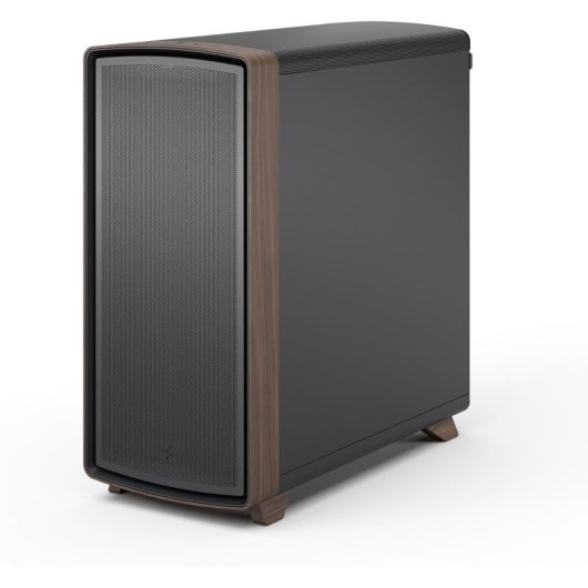 Boitier PC Fractal Design Summit Black Solid Midi Tower ATX Gaming