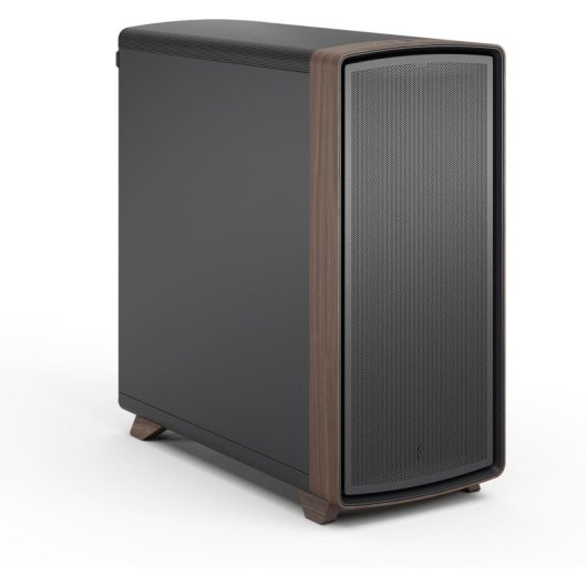 Boitier PC Fractal Design Summit Black Solid Midi Tower ATX Gaming