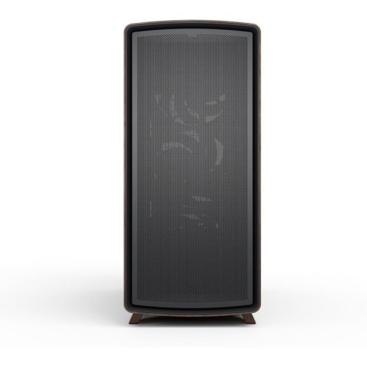 Boitier PC Fractal Design Summit Black Solid Midi Tower ATX Gaming