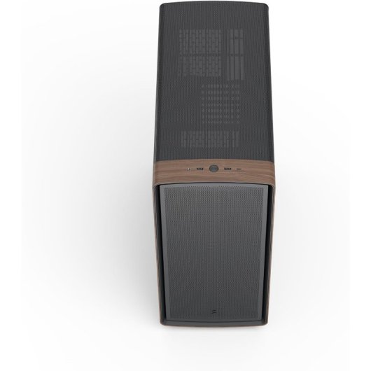 Boitier PC Fractal Design Summit Black Solid Midi Tower ATX Gaming