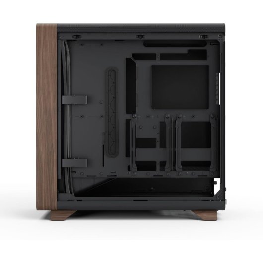 Boitier PC Fractal Design Summit Black Solid Midi Tower ATX Gaming